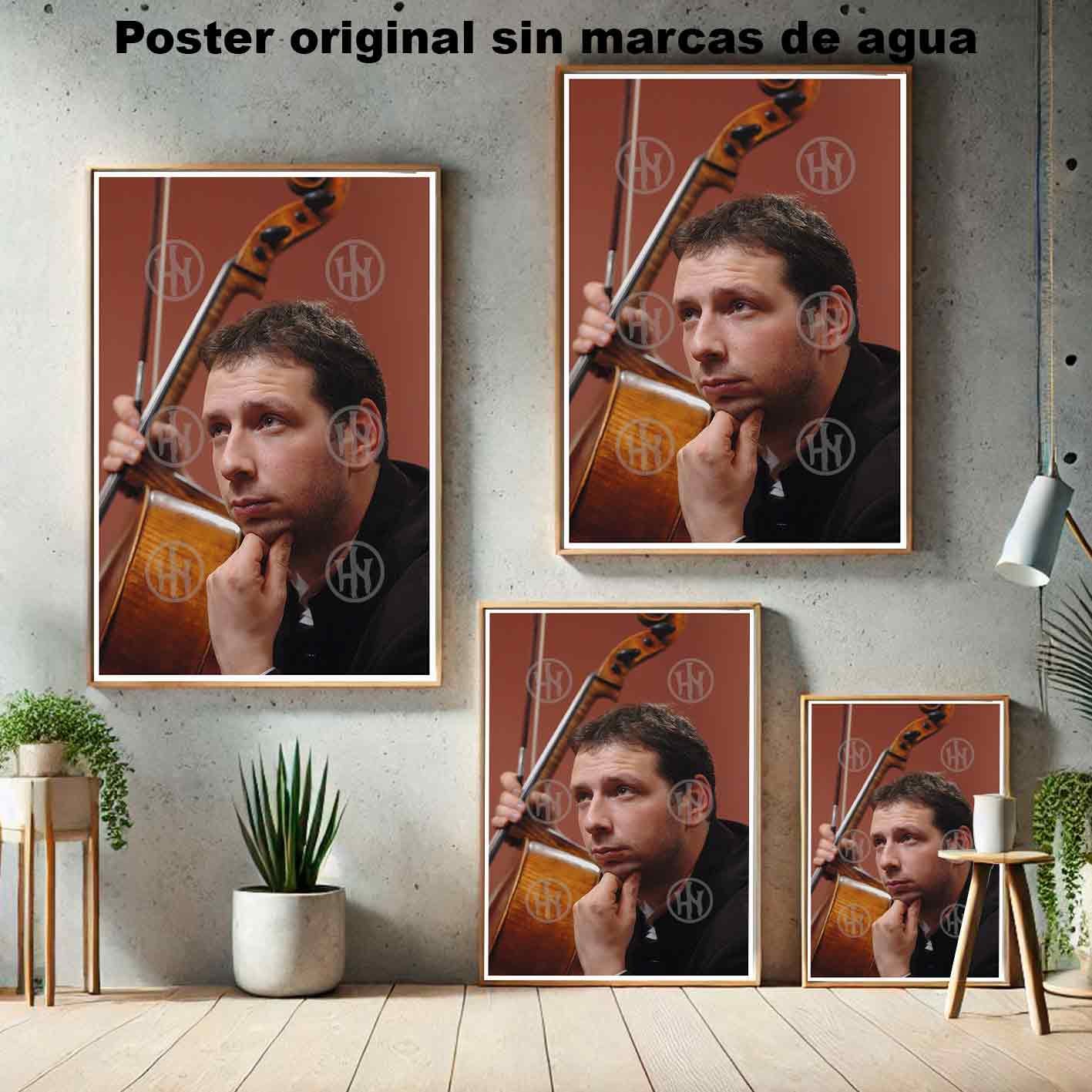 Hanna Poster Castle Rock de Historia Nuestra, Boris Andrianov-El Póster Personalizado, Historia Nuestra