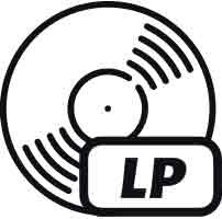 Discos de vinilo, Música en Historia Nuestra, Historia Nuestra