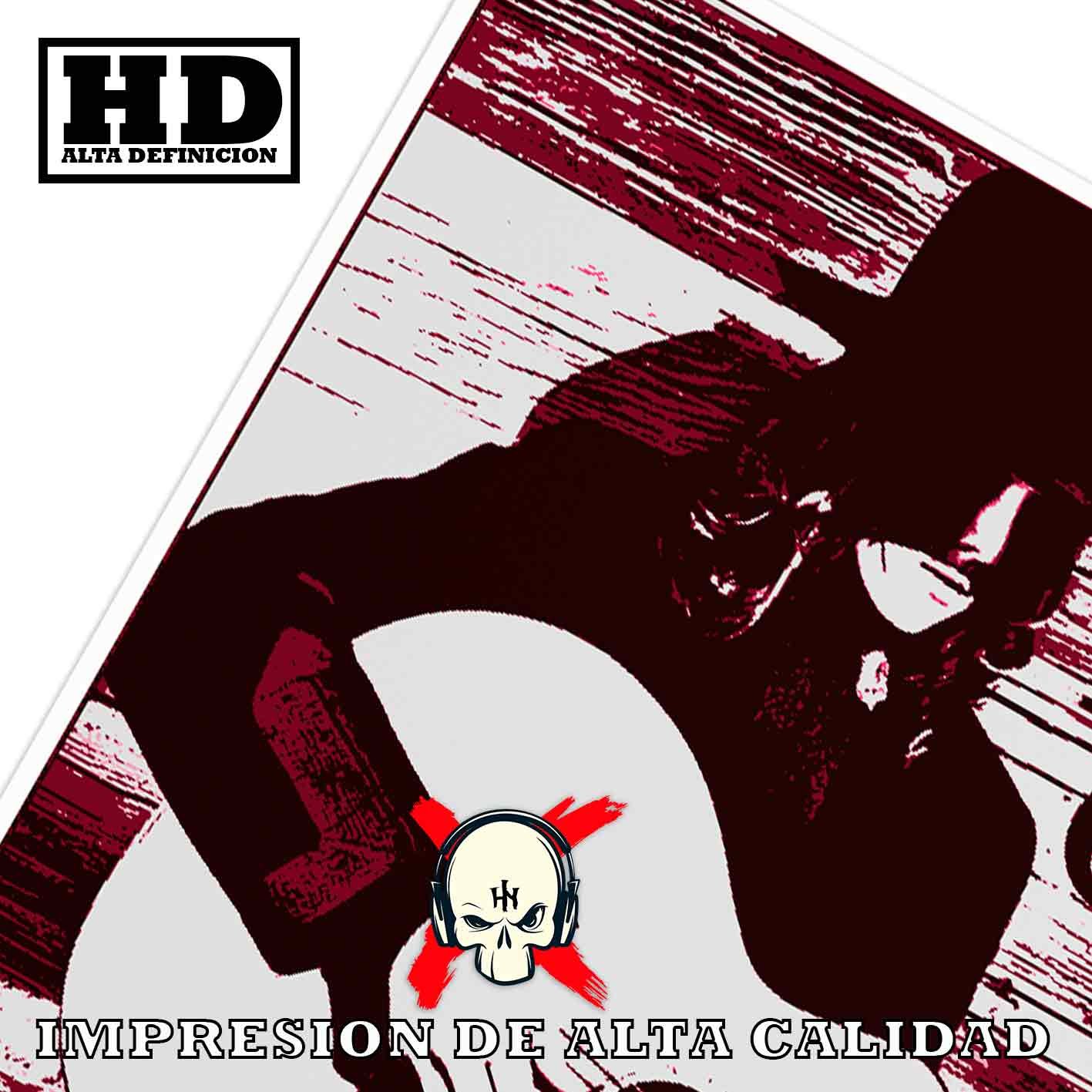 Hanna Poster Castle Rock de Historia Nuestra, Brandi Carlile concert-El Póster Personalizado, Historia Nuestra