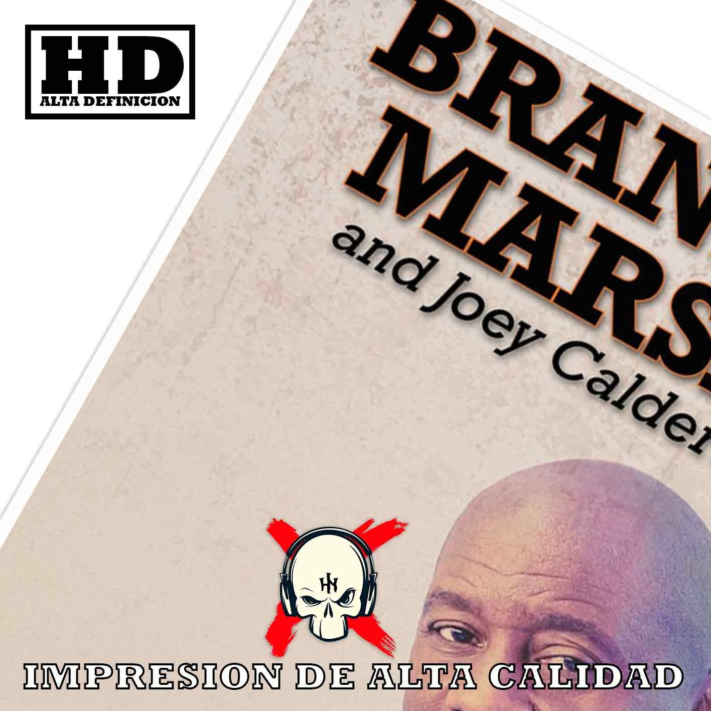 Hanna Poster Castle Rock de Historia Nuestra, Branford Marsalis-El Póster Personalizado, Historia Nuestra