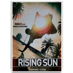Hanna Poster Castle Rock de Historia Nuestra, BreakDance-El Póster Personalizado, Historia Nuestra