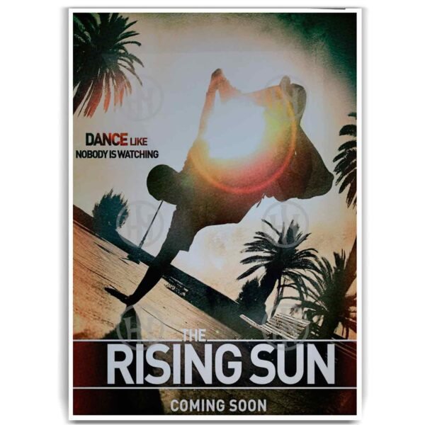 Póster, Poster BreakDance, Póster Cine, Poster MúsicaPosters Historia Nuestra | Historia Nuestra