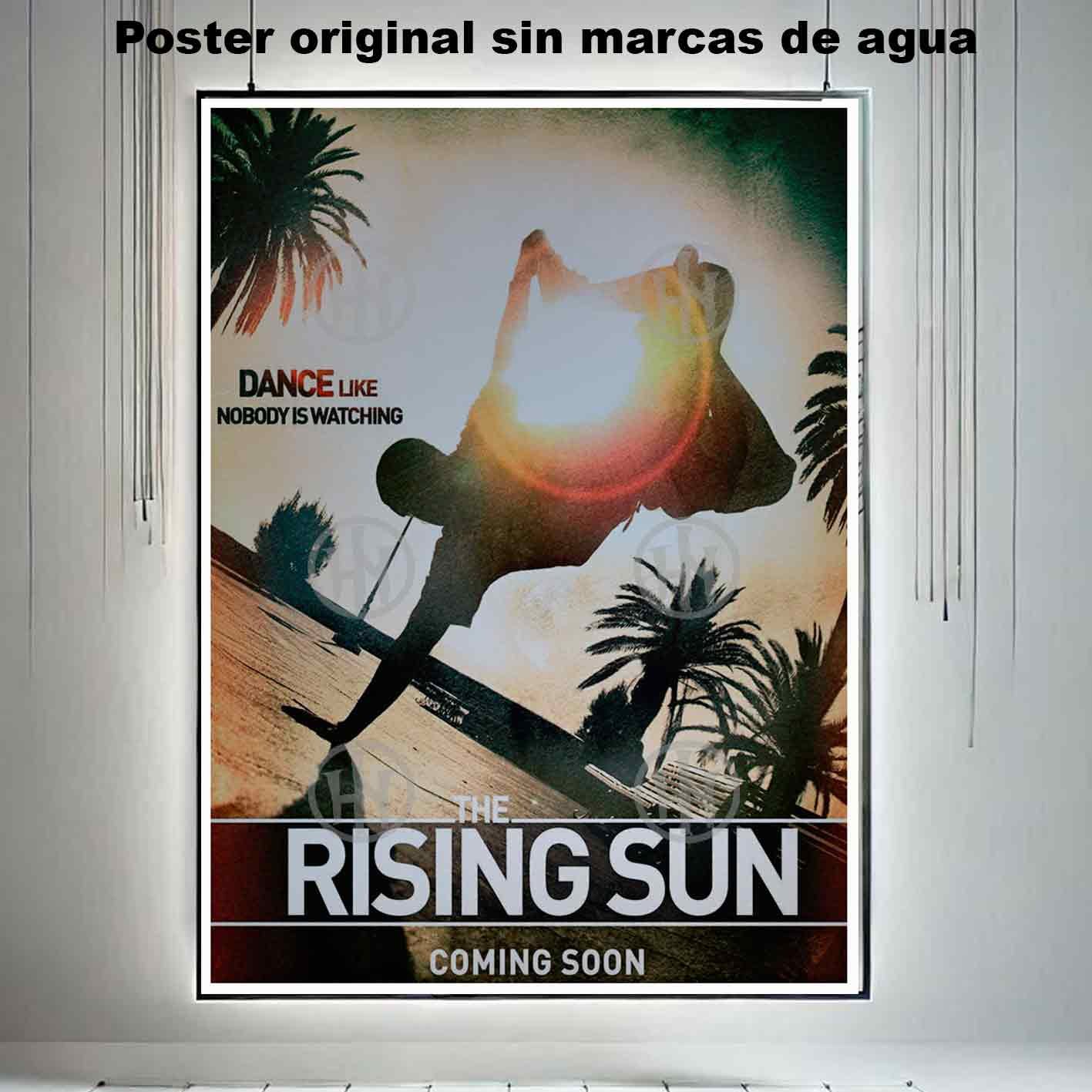 Hanna Poster Castle Rock de Historia Nuestra, BreakDance-El Póster Personalizado, Historia Nuestra