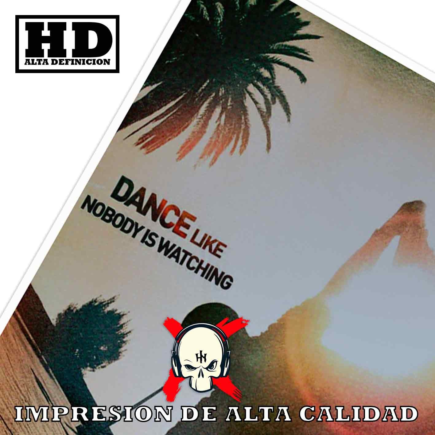 Hanna Poster Castle Rock de Historia Nuestra, BreakDance-El Póster Personalizado, Historia Nuestra