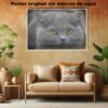 British Shorthair.-El Póster Personalizado Para Tu Espacio, Animales, Historia Nuestra British Shorthair Animales Mascotas, British Shorthair.-El Póster Personalizado, Historia Nuestra