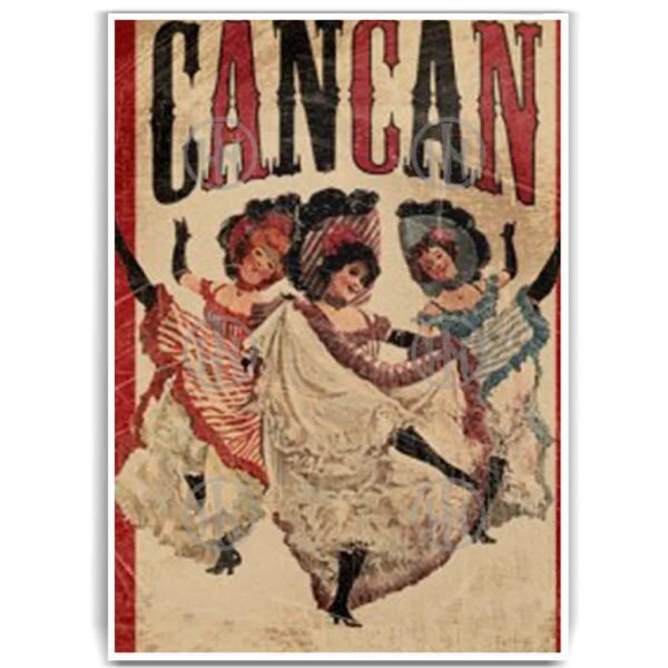 Hanna Poster Castle Rock de Historia Nuestra, Cabaret-El Póster Personalizado, Historia Nuestra