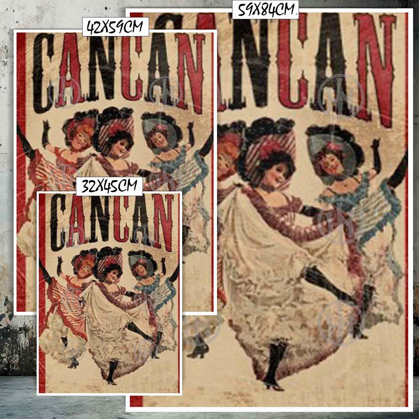 Hanna Poster Castle Rock de Historia Nuestra, Cabaret-El Póster Personalizado, Historia Nuestra