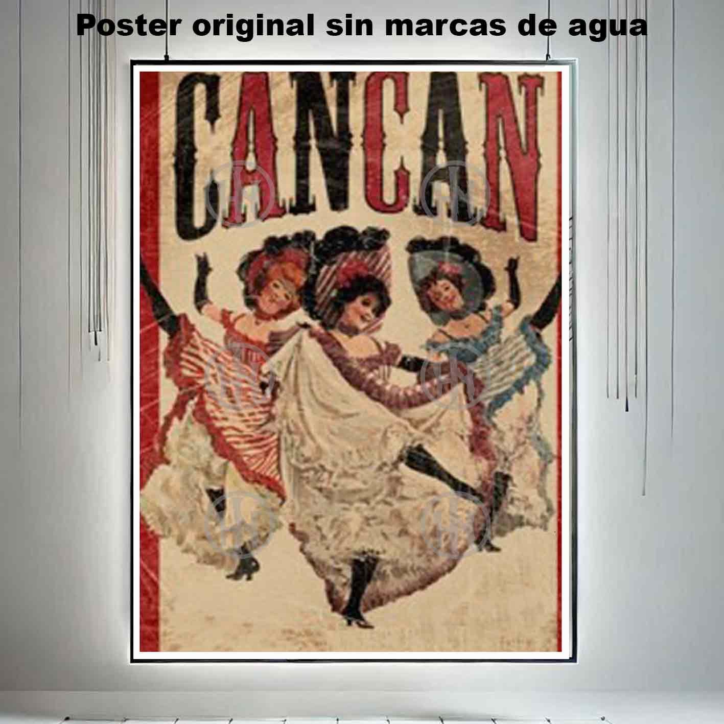 Hanna Poster Castle Rock de Historia Nuestra, Cabaret-El Póster Personalizado, Historia Nuestra