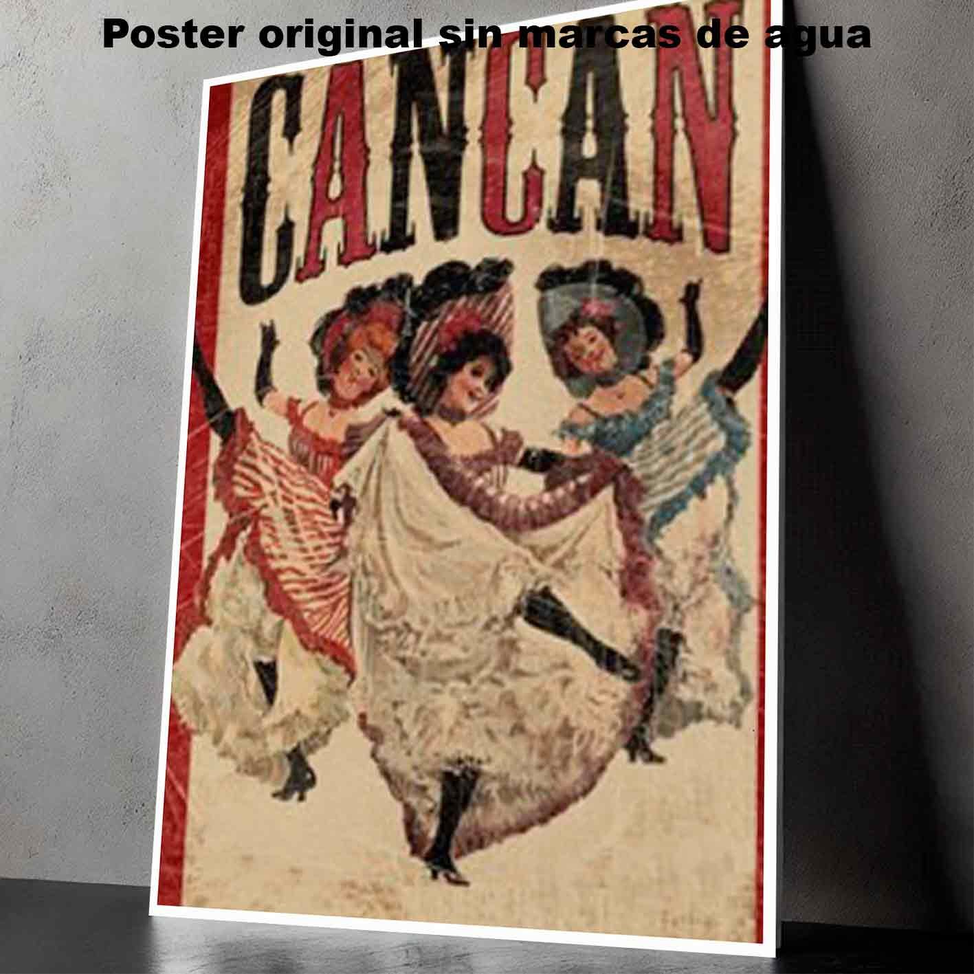 Hanna Poster Castle Rock de Historia Nuestra, Cabaret-El Póster Personalizado, Historia Nuestra