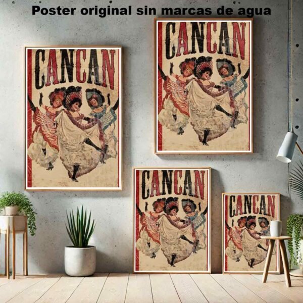 Hanna Poster Castle Rock de Historia Nuestra, Cabaret-El Póster Personalizado, Historia Nuestra