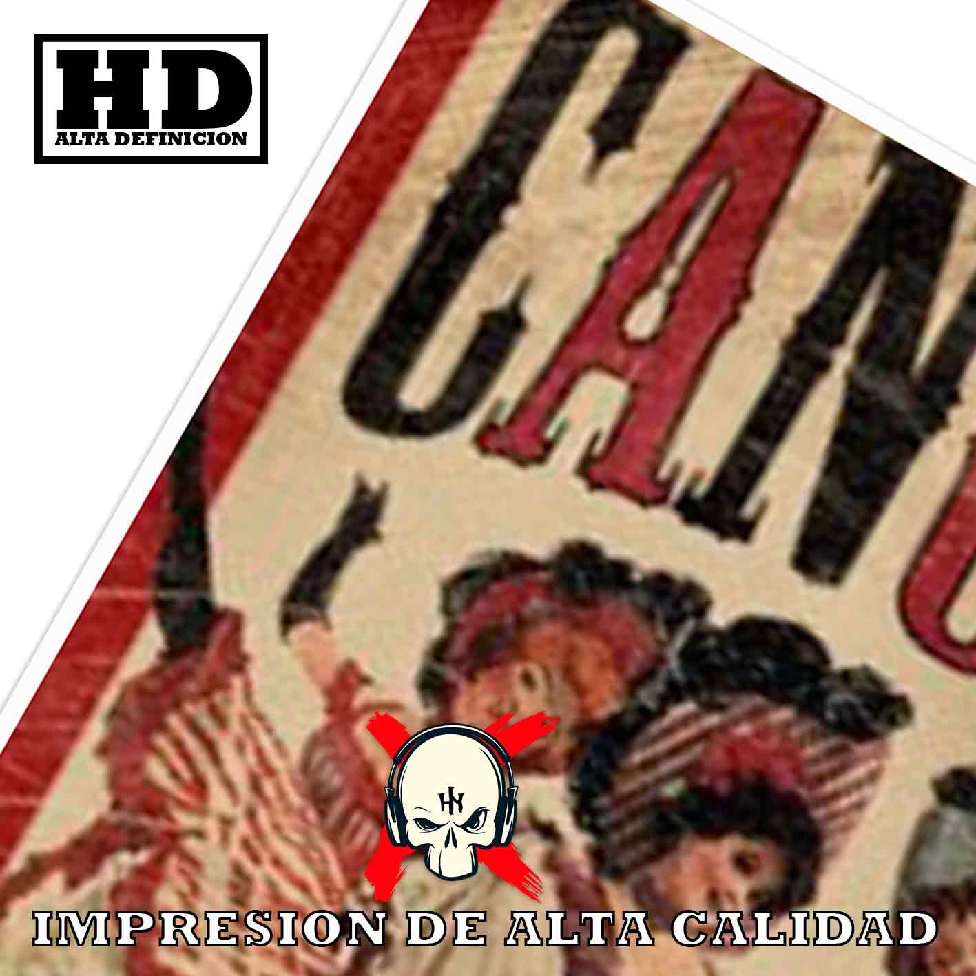 Hanna Poster Castle Rock de Historia Nuestra, Cabaret-El Póster Personalizado, Historia Nuestra