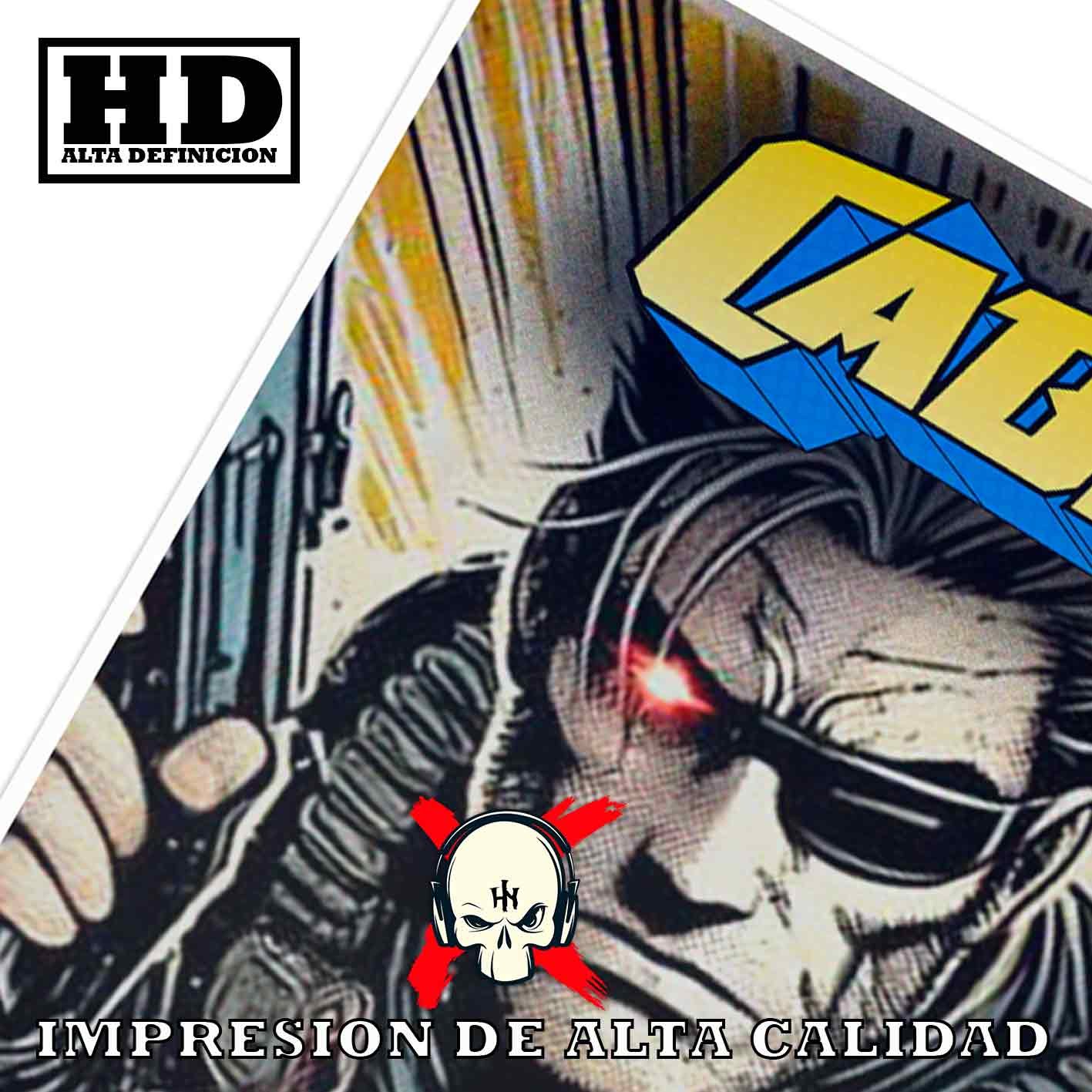 Hanna Poster Castle Rock de Historia Nuestra, Cable-4-El Póster Personalizado, Historia Nuestra