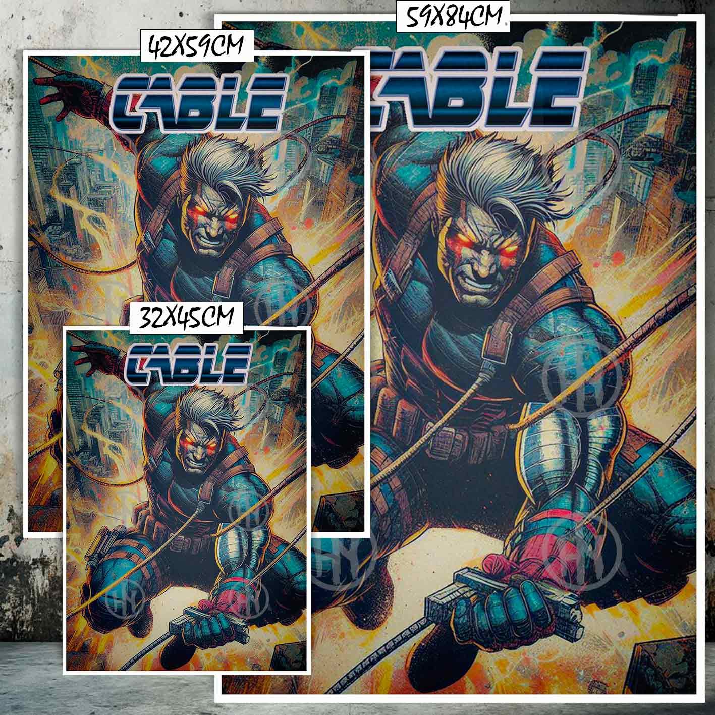 Hanna Poster Castle Rock de Historia Nuestra, Cable-El Póster Personalizado, Historia Nuestra