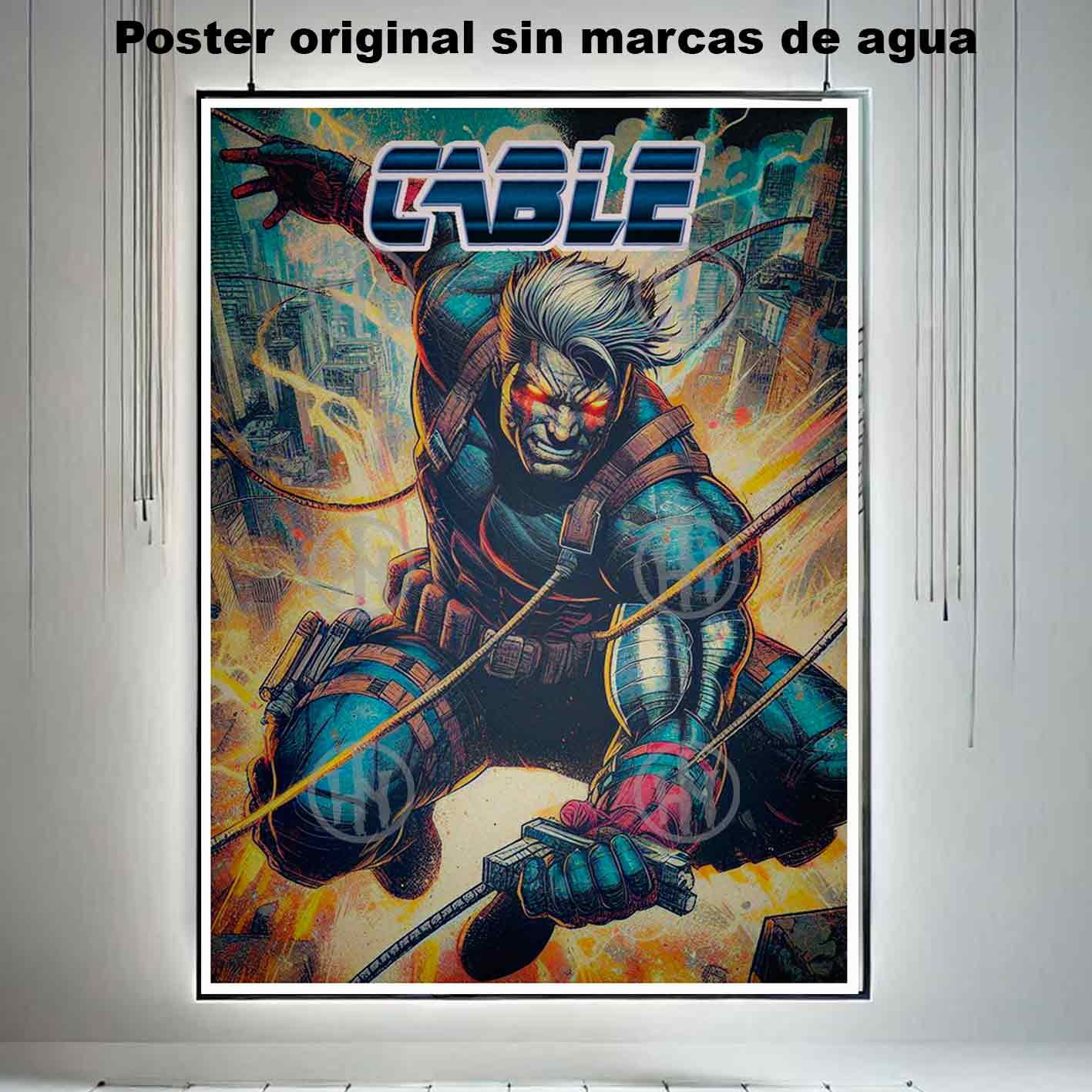 Hanna Poster Castle Rock de Historia Nuestra, Cable-El Póster Personalizado, Historia Nuestra