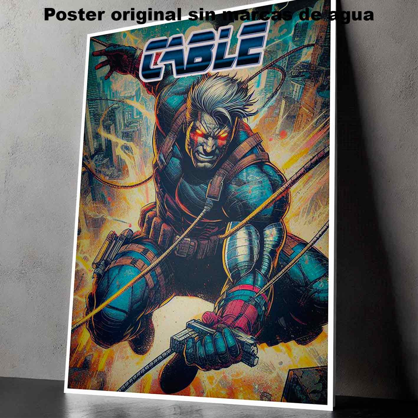 Hanna Poster Castle Rock de Historia Nuestra, Cable-El Póster Personalizado, Historia Nuestra