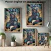 Hanna Poster Castle Rock de Historia Nuestra, Cable-El Póster Personalizado, Historia Nuestra