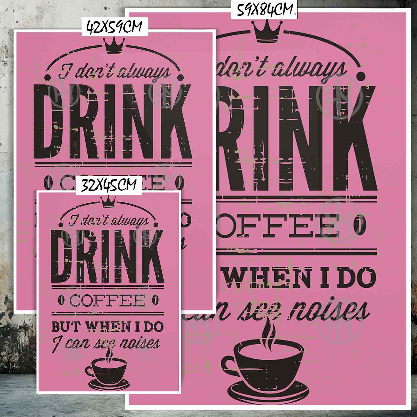 Hanna Poster Castle Rock de Historia Nuestra, Cafe-El Póster Personalizado, Historia Nuestra