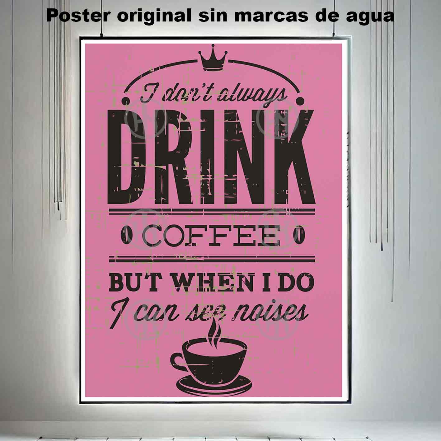 Hanna Poster Castle Rock de Historia Nuestra, Cafe-El Póster Personalizado, Historia Nuestra