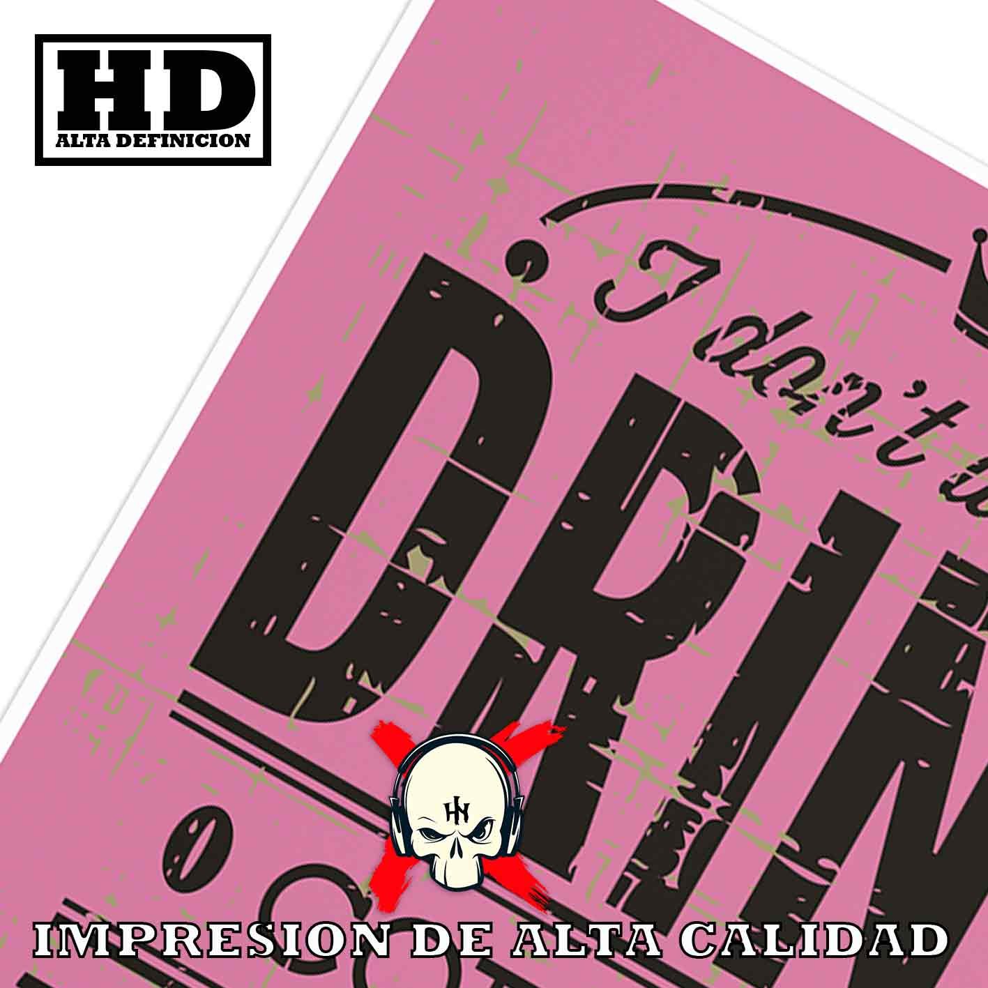 Hanna Poster Castle Rock de Historia Nuestra, Cafe-El Póster Personalizado, Historia Nuestra