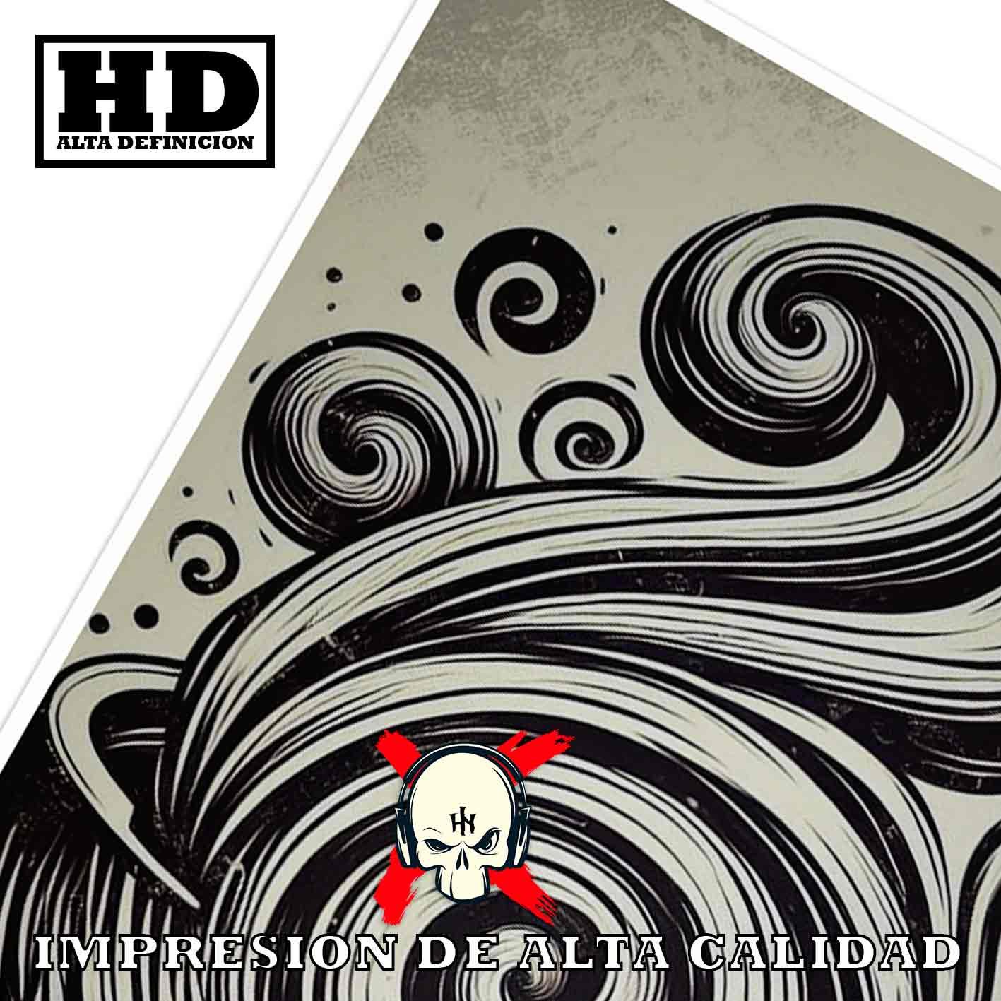 Cafe Minimalista Tatuajes Estilos Poster de Historia, Cafe Minimalista-El Póster Personalizado, Historia Nuestra