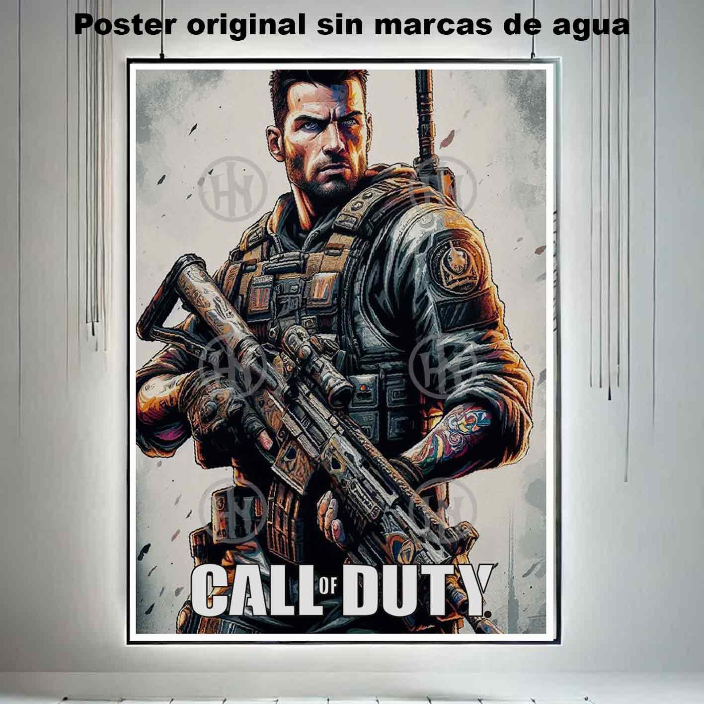 Hanna Poster Castle Rock de Historia Nuestra, Call of Duty Alex-El Póster Personalizado, Historia Nuestra
