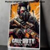 Hanna Poster Castle Rock de Historia Nuestra, Call of Duty Price-El Póster Personalizado, Historia Nuestra