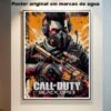 Hanna Poster Castle Rock de Historia Nuestra, Call of Duty Price-El Póster Personalizado, Historia Nuestra