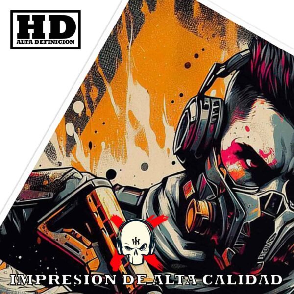 Hanna Poster Castle Rock de Historia Nuestra, Call of Duty Price-El Póster Personalizado, Historia Nuestra