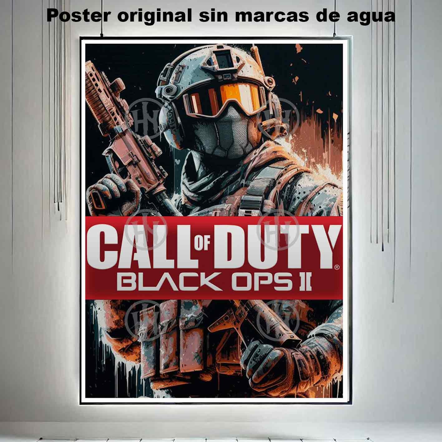 Hanna Poster Castle Rock de Historia Nuestra, Call of Duty Soap Mac-El Póster Personalizado, Historia Nuestra