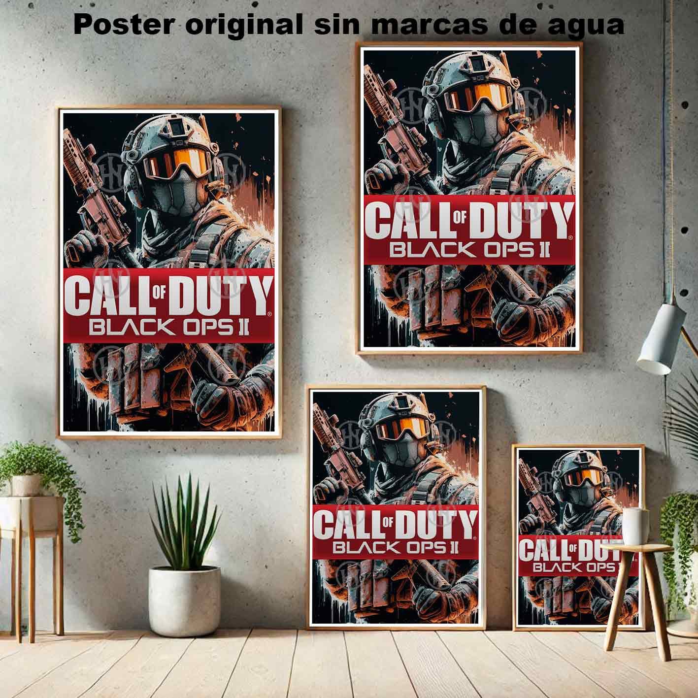 Hanna Poster Castle Rock de Historia Nuestra, Call of Duty Soap Mac-El Póster Personalizado, Historia Nuestra