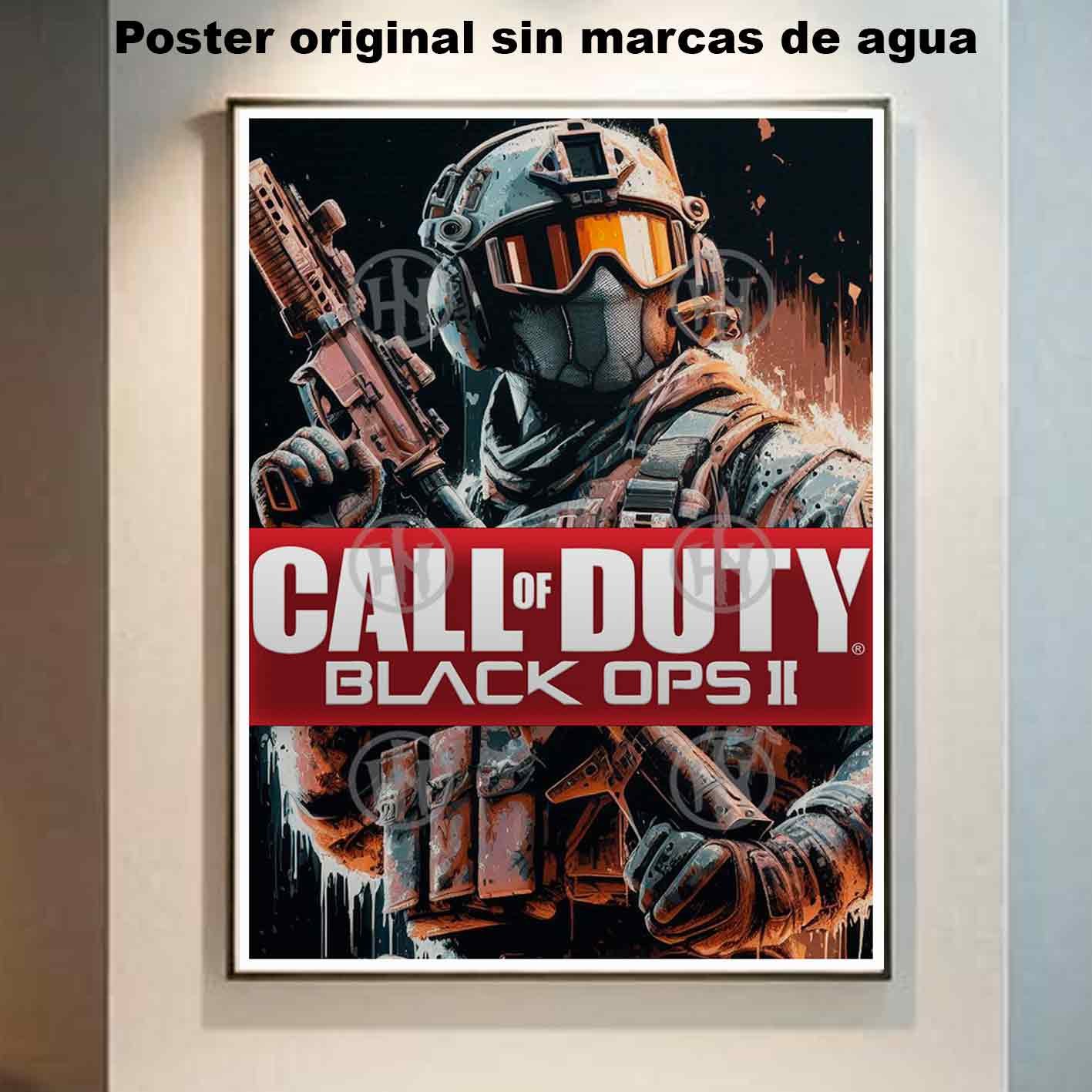 Hanna Poster Castle Rock de Historia Nuestra, Call of Duty Soap Mac-El Póster Personalizado, Historia Nuestra