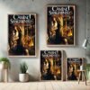 Hanna Poster Castle Rock de Historia Nuestra, Camino sangriento 5-El Póster Personalizado, Historia Nuestra