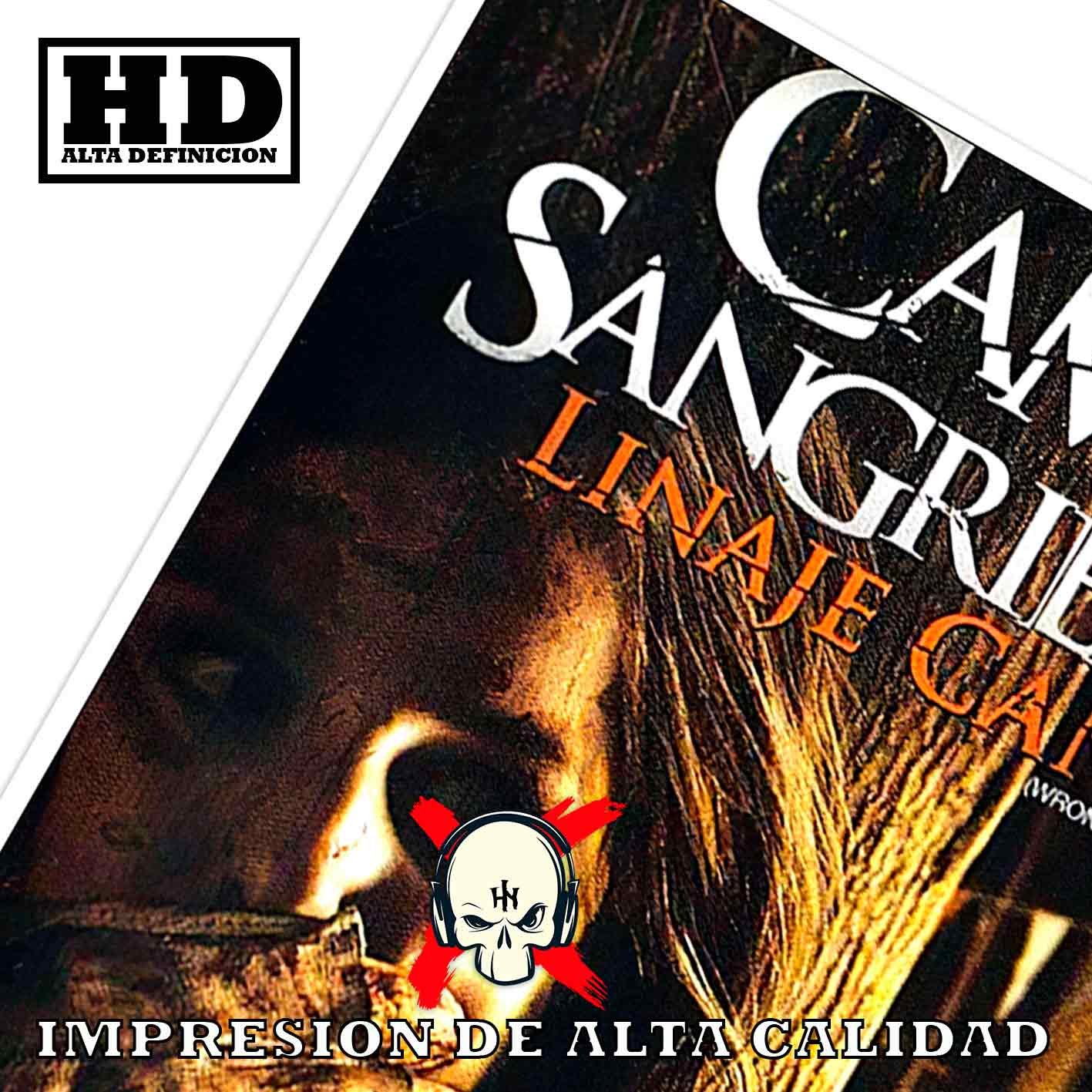 Hanna Poster Castle Rock de Historia Nuestra, Camino sangriento 5-El Póster Personalizado, Historia Nuestra