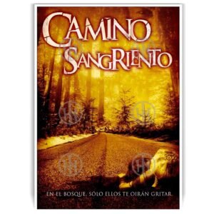 Hanna Poster Castle Rock de Historia Nuestra, Camino sangriento-El Póster Personalizado, Historia Nuestra