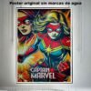 Hanna Poster Castle Rock de Historia Nuestra, Captain Marvel-8-El Póster Personalizado, Historia Nuestra
