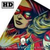Hanna Poster Castle Rock de Historia Nuestra, Captain Marvel-8-El Póster Personalizado, Historia Nuestra