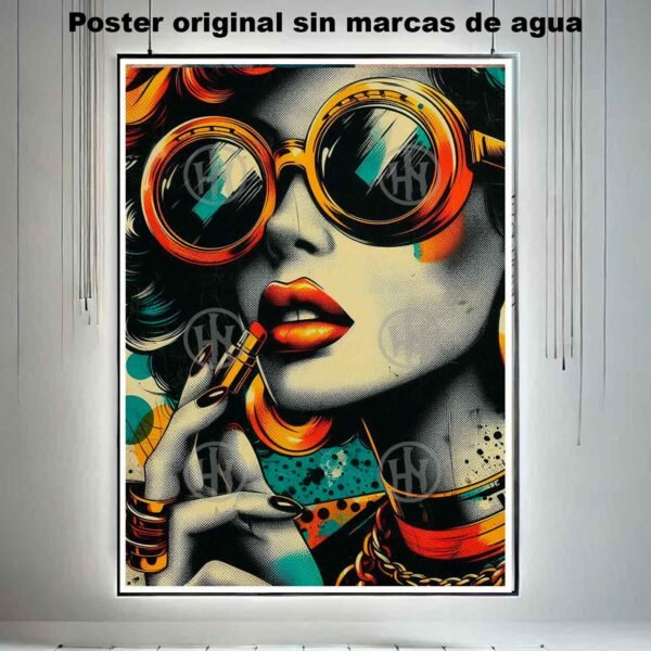 Hanna Poster Castle Rock de Historia Nuestra, Carteles-El Póster Personalizado, Historia Nuestra
