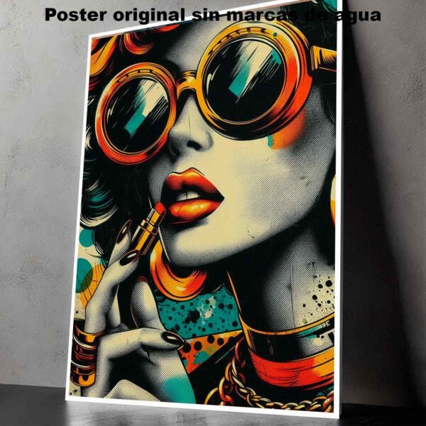 Hanna Poster Castle Rock de Historia Nuestra, Carteles-El Póster Personalizado, Historia Nuestra