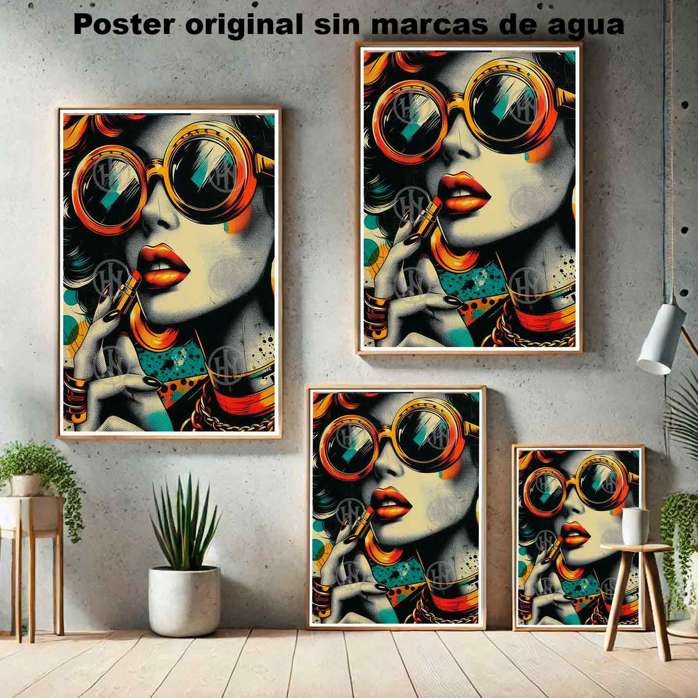 Hanna Poster Castle Rock de Historia Nuestra, Carteles-El Póster Personalizado, Historia Nuestra