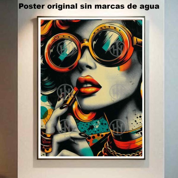 Hanna Poster Castle Rock de Historia Nuestra, Carteles-El Póster Personalizado, Historia Nuestra