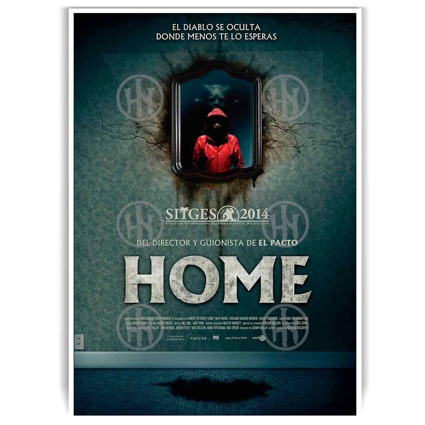 Póster, Poster Casa, Póster Cine, Poster TerrorPosters Historia Nuestra | Historia Nuestra