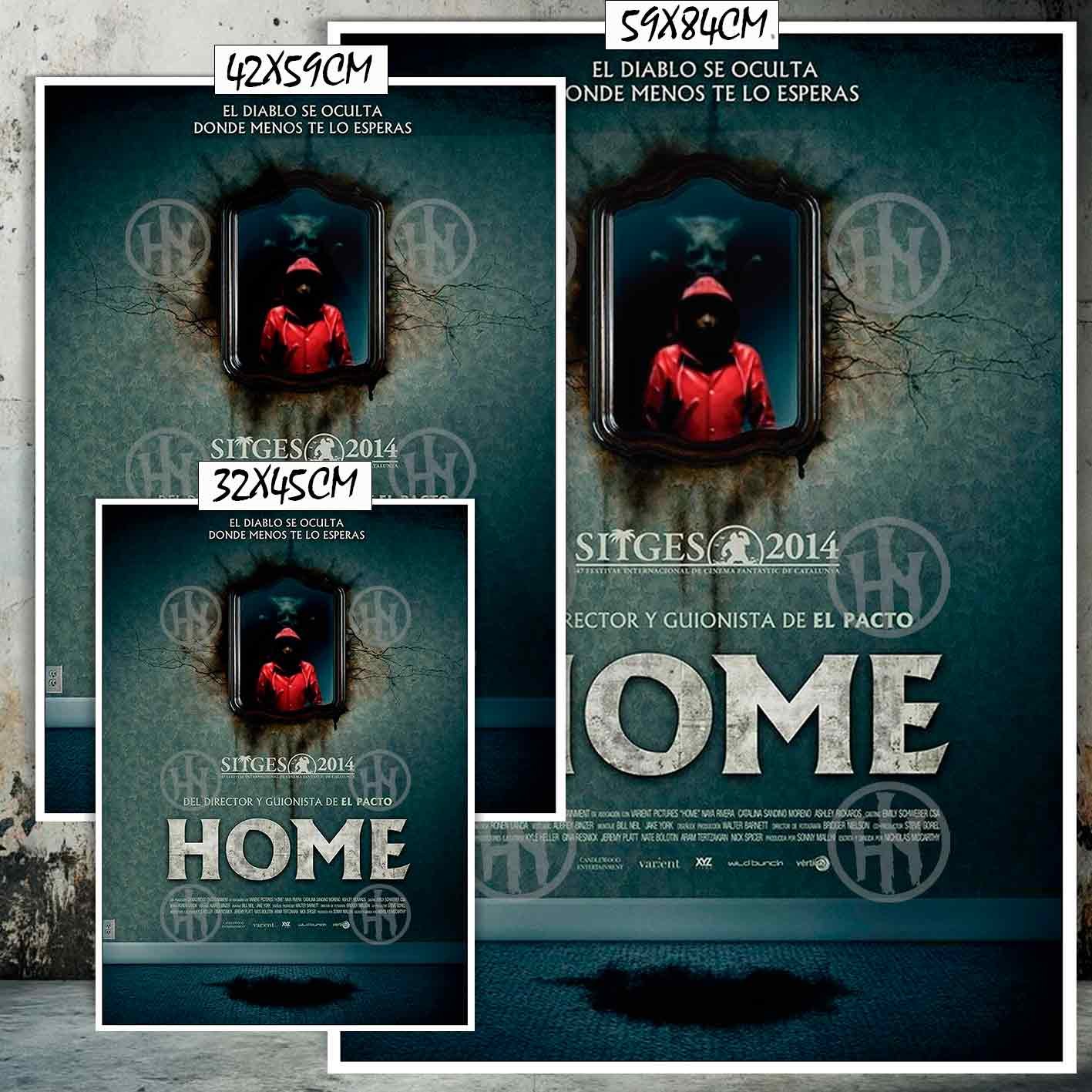 Hanna Poster Castle Rock de Historia Nuestra, Casa-El Póster Personalizado, Historia Nuestra