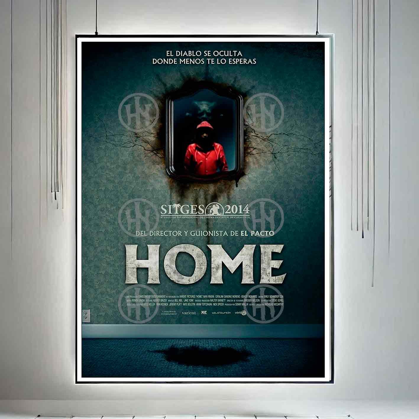 Hanna Poster Castle Rock de Historia Nuestra, Casa-El Póster Personalizado, Historia Nuestra