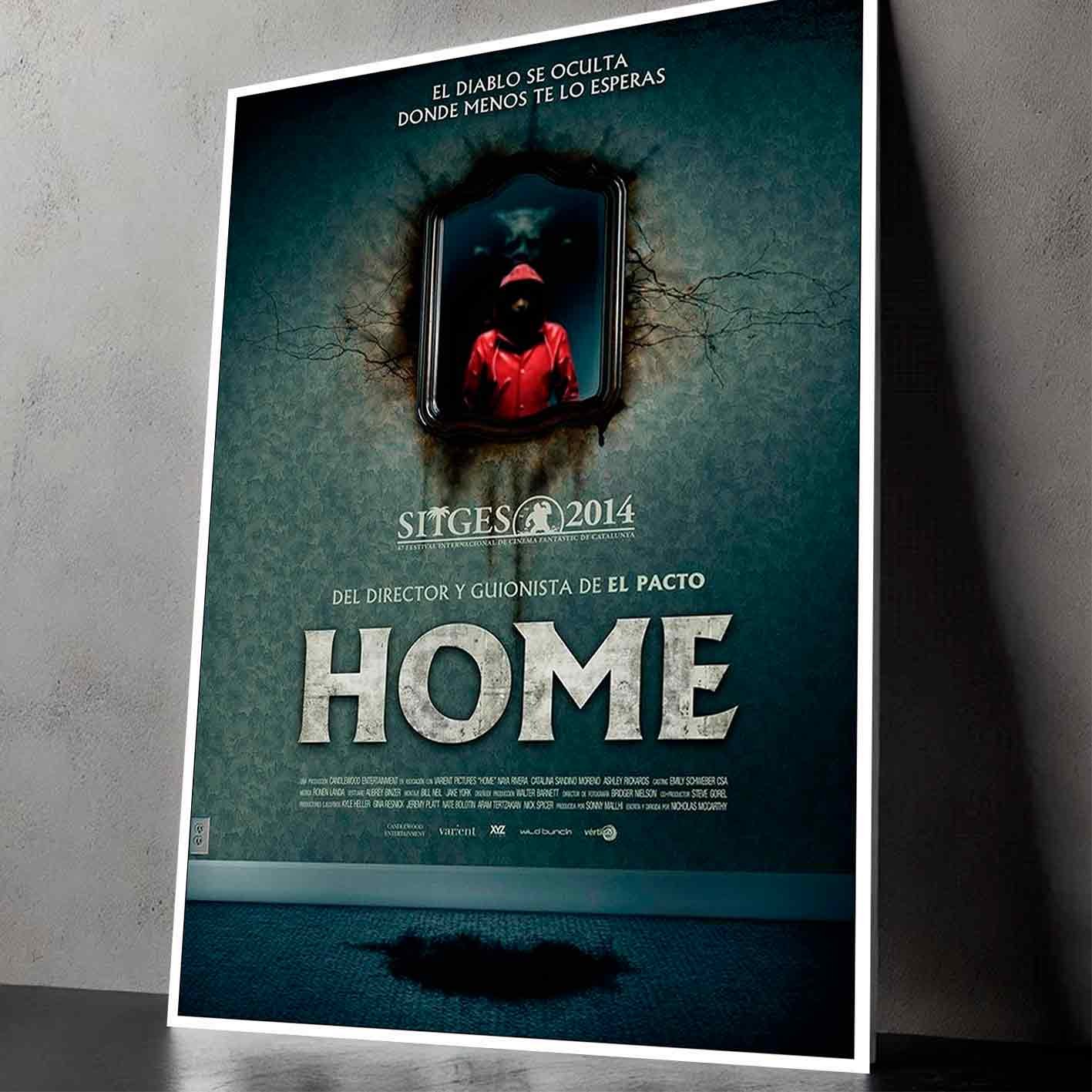 Hanna Poster Castle Rock de Historia Nuestra, Casa-El Póster Personalizado, Historia Nuestra