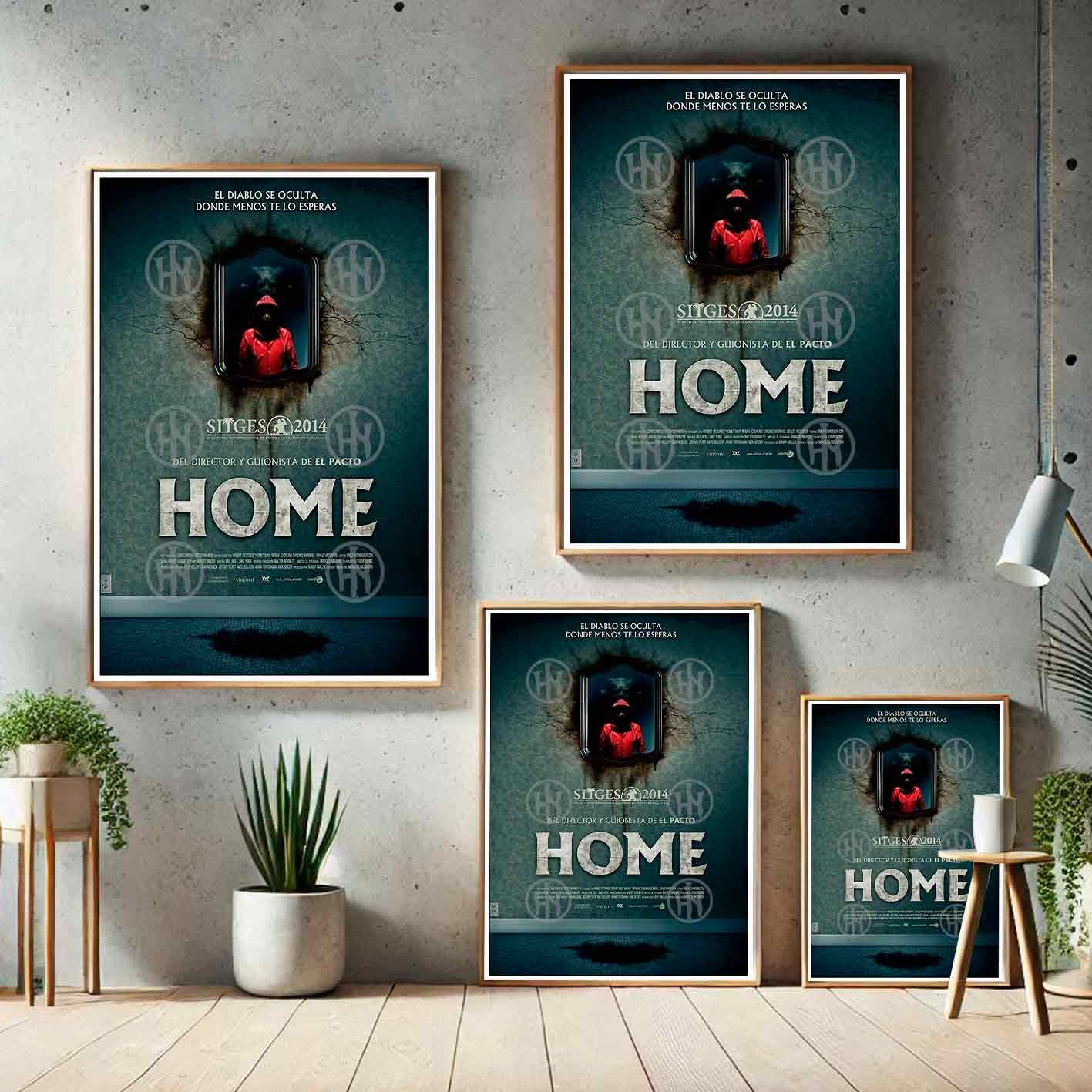 Hanna Poster Castle Rock de Historia Nuestra, Casa-El Póster Personalizado, Historia Nuestra