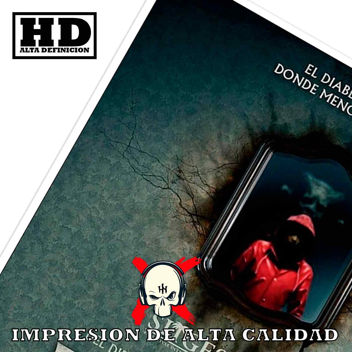 Hanna Poster Castle Rock de Historia Nuestra, Casa-El Póster Personalizado, Historia Nuestra