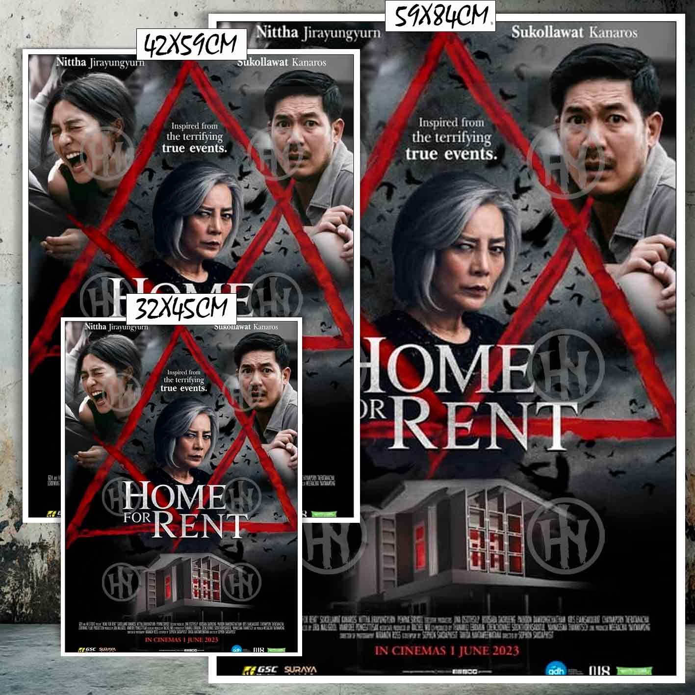 Hanna Poster Castle Rock de Historia Nuestra, Casa de alquiler-El Póster Personalizado, Historia Nuestra