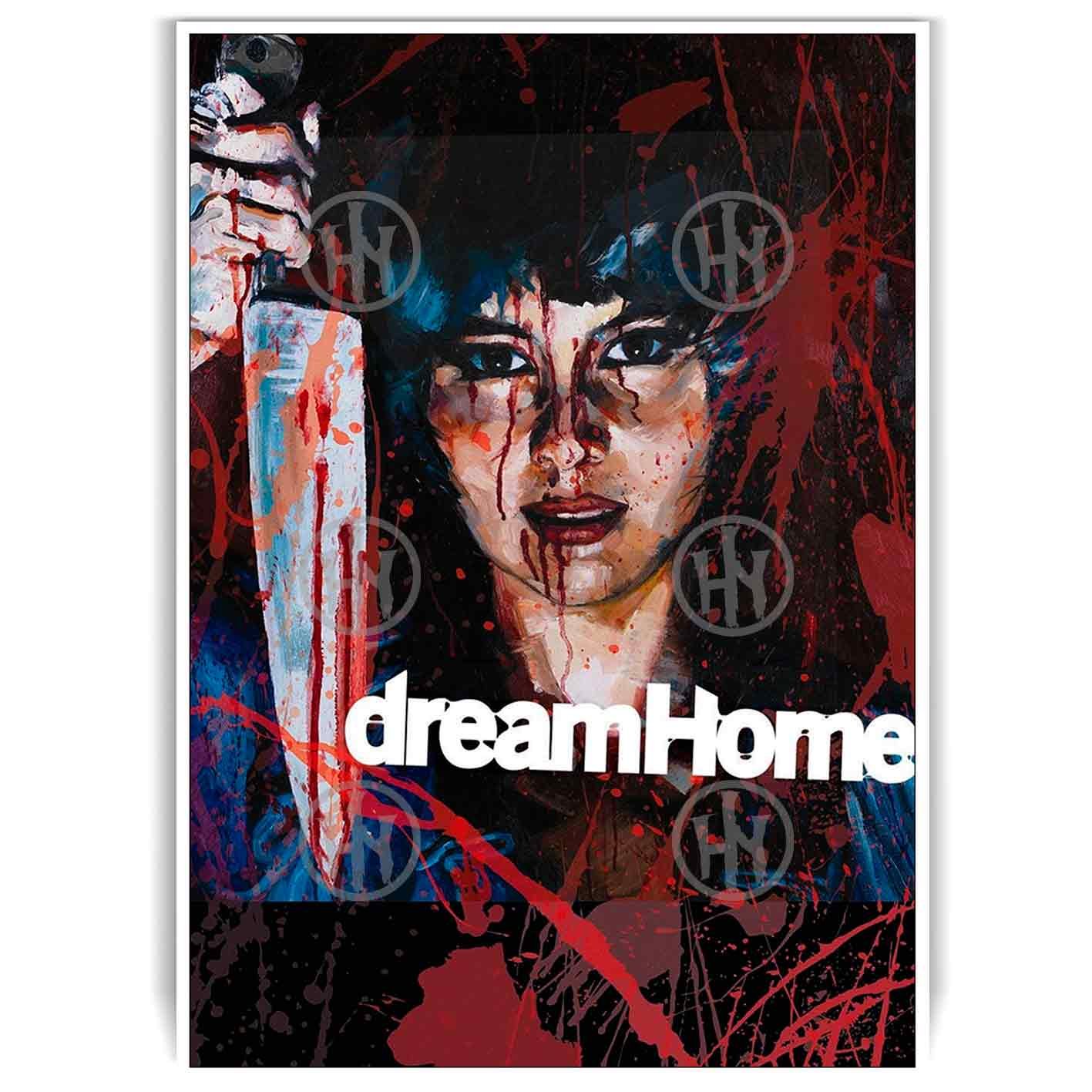 Póster, Poster Casa de ensueño, Póster Cine, Poster TerrorPosters Historia Nuestra | Historia Nuestra