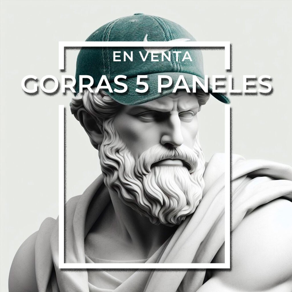 Categoria gorras panels de historia nuestra, , Historia Nuestra