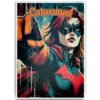 Póster, Póster Catwoman, Póster Comic, Poster SuperhéroesPosters Historia Nuestra | Historia Nuestra